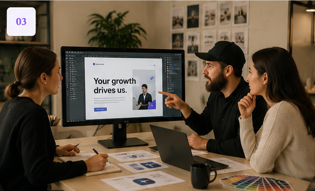 Creative & Launch