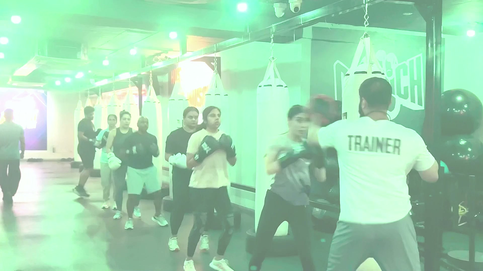 BeatBox Athletics